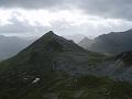 Looking back at S Choinnich Mor